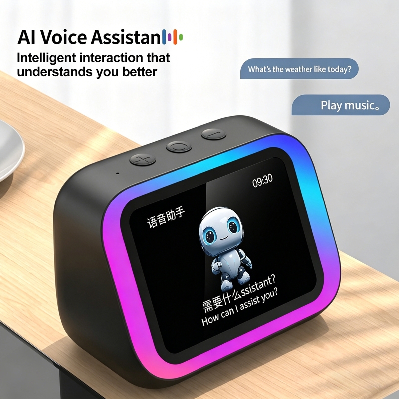 Умная колонка с голосовым помо – обзор и цена Smart Home Theater