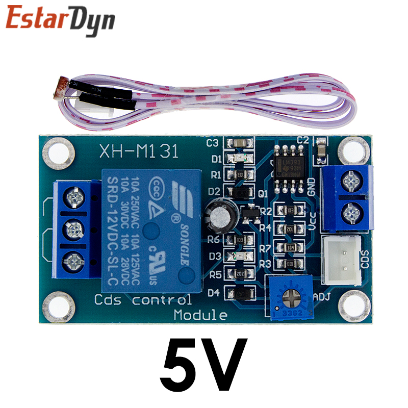 XH-M131 DC 5 В 12 В 24 В 10A П – обзор и цена Smart Home Arduino Project