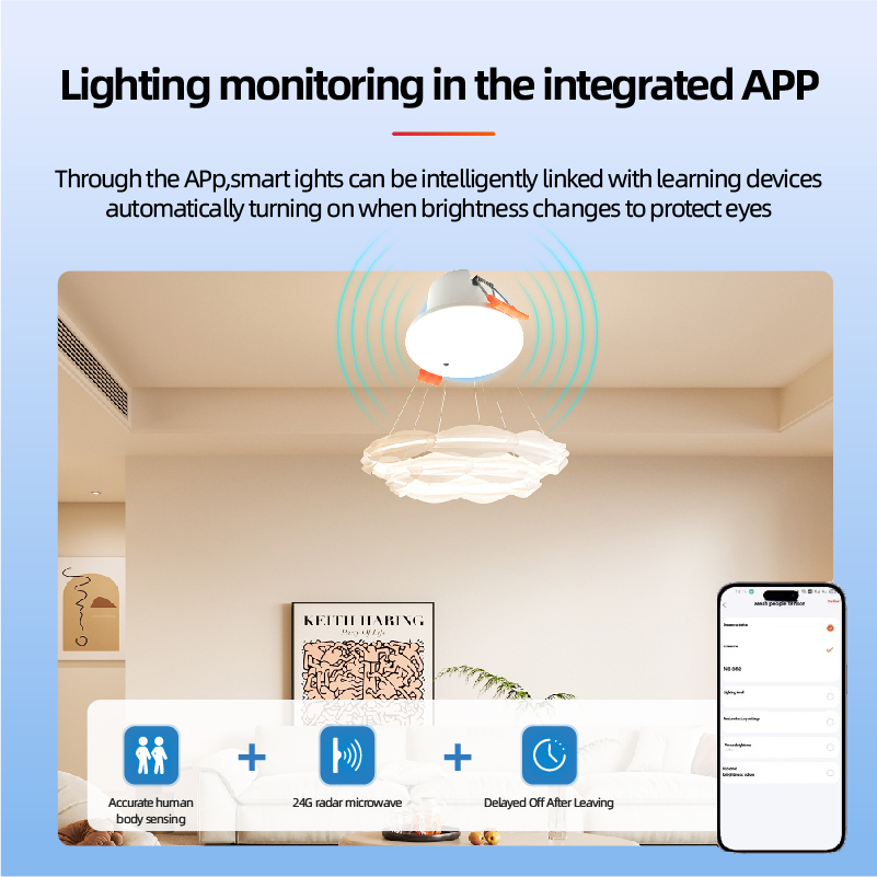 ZIGBEE 3,0 мм волна радар прис – обзор и цена Smart Home Automation
