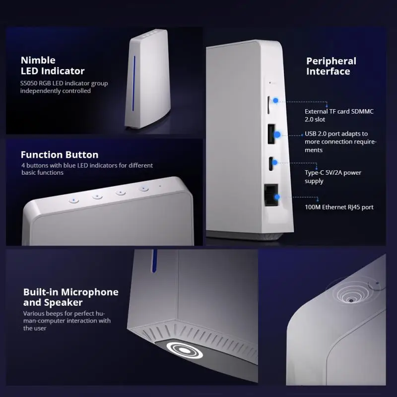 Оригинальный умный домашний ха – обзор и цена Smart Home Hub 2
