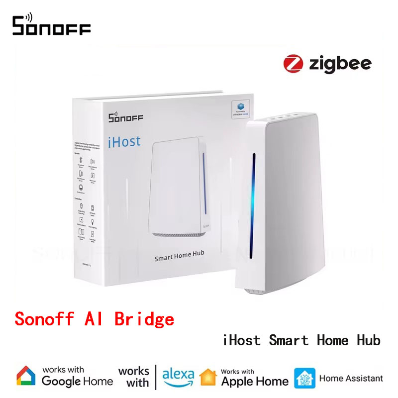 Оригинальный умный домашний ха – обзор и цена Smart Home Hub 2
