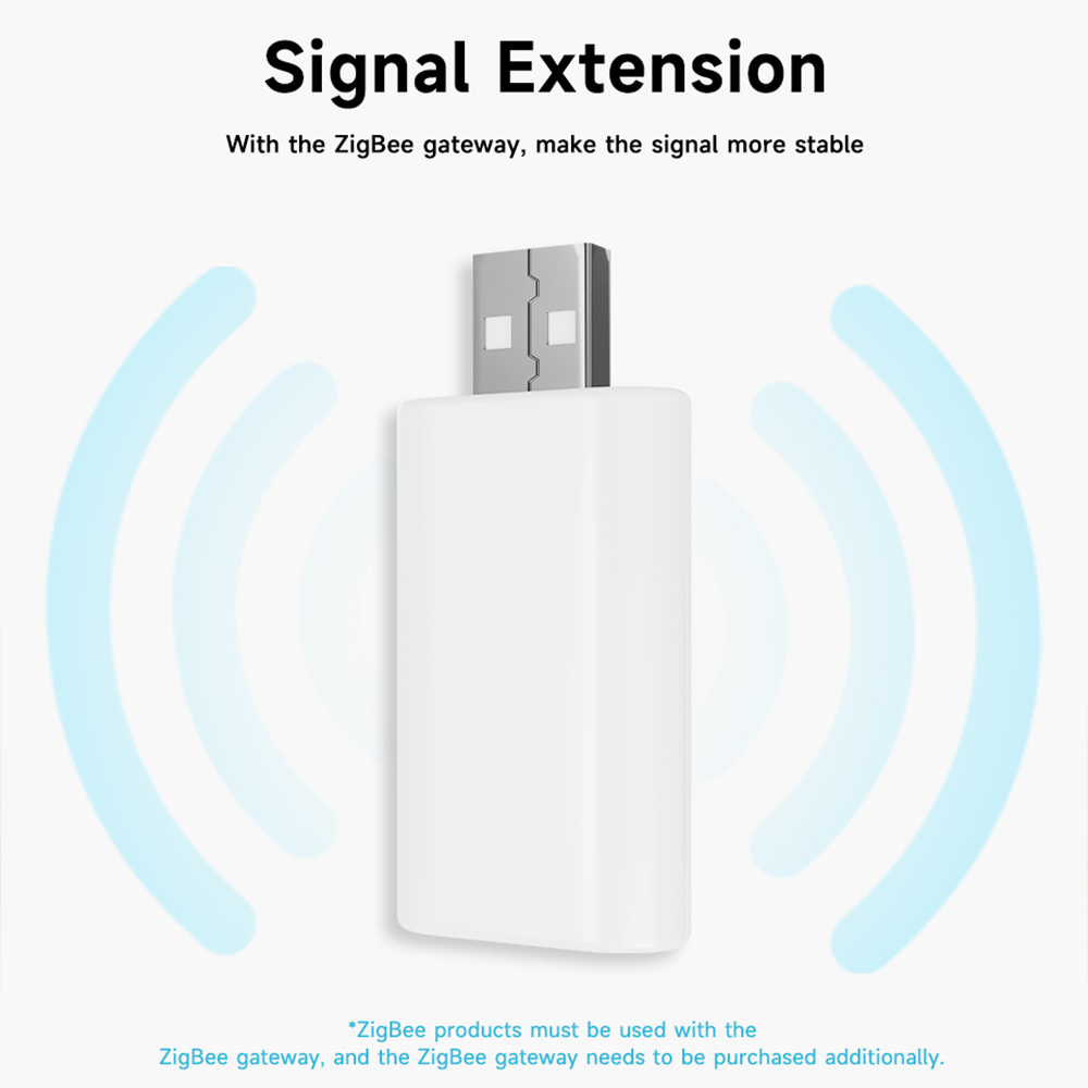 Усилитель сигнала Tuya ZigBee  – обзор и цена Smart Home Theater