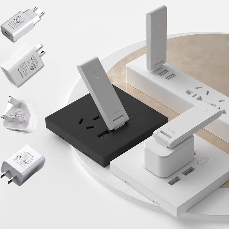 Aqara E1 Mini USB Hub Gateway  – обзор и цена Smart Home Hub 2