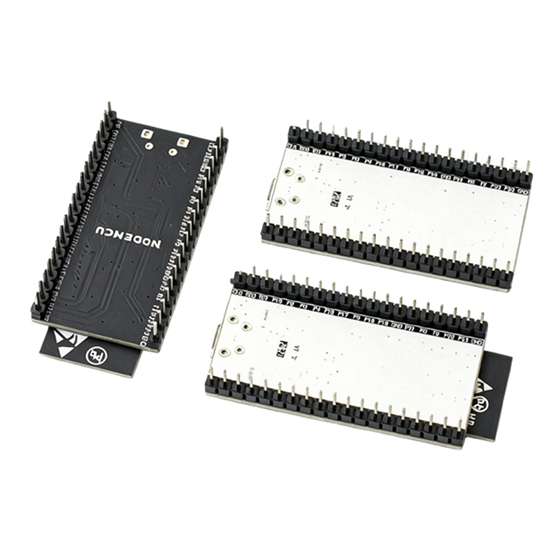 Плата разработки ESP-32S 32E с – обзор и цена Smart Home Arduino Project