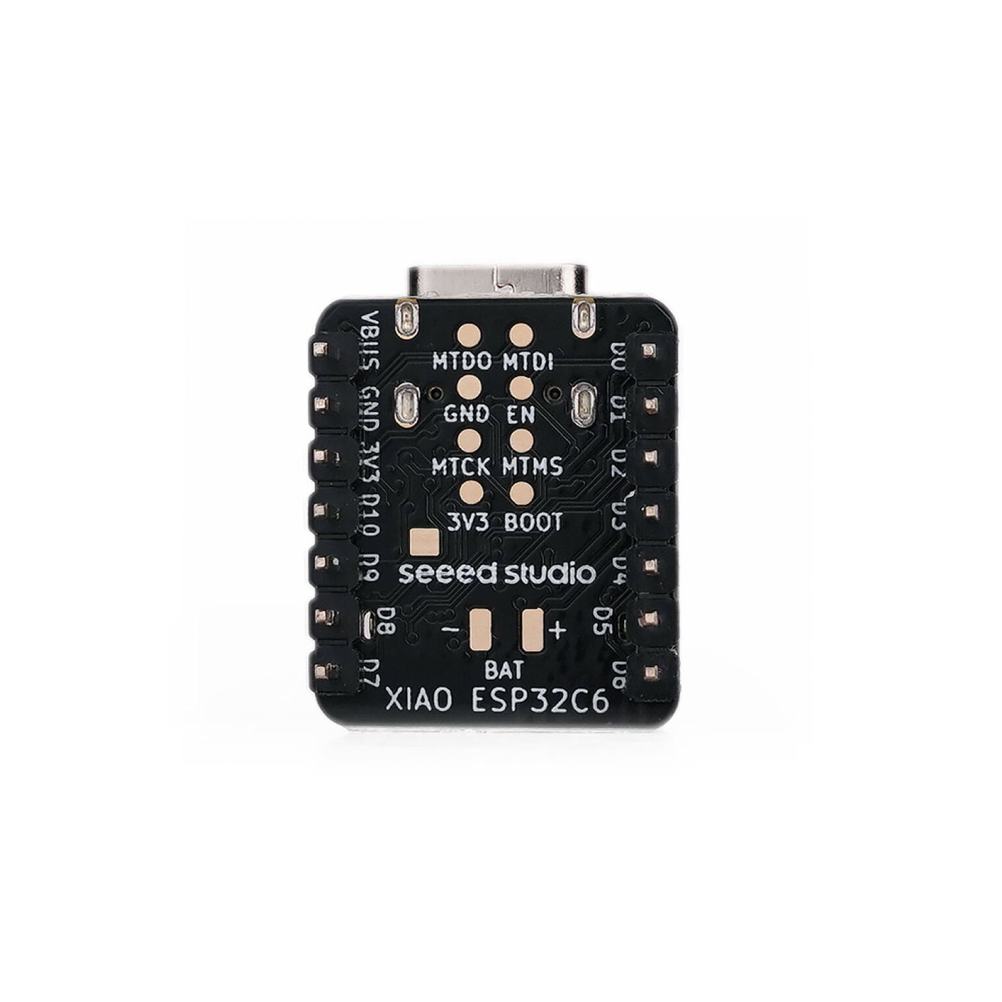 Плата для разработки XIAO ESP3 – обзор и цена Smart Home Arduino Project