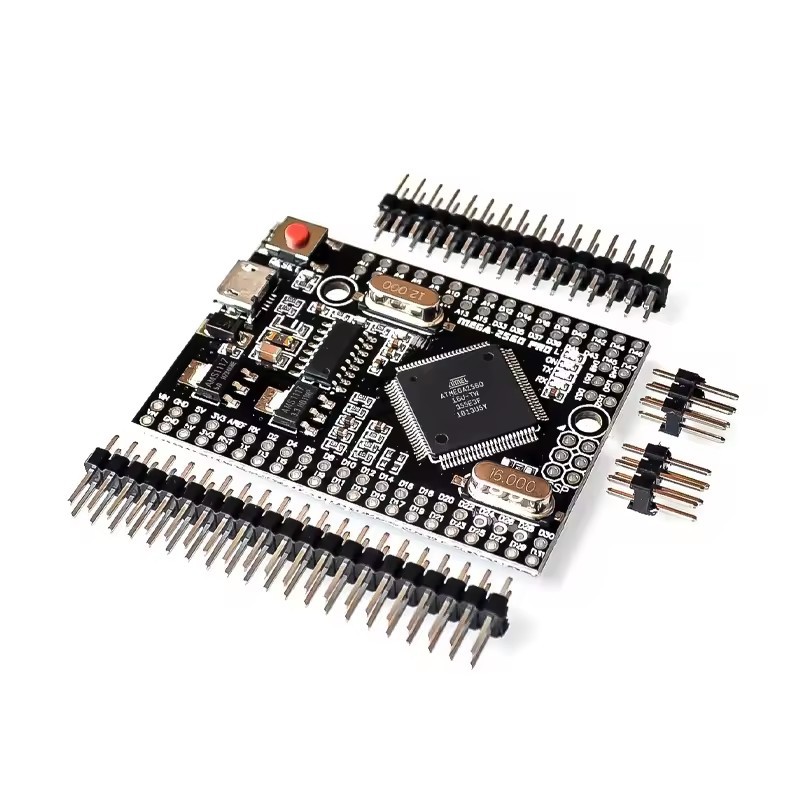 Плата контроллера Mega2560 Pro – обзор и цена Smart Home Kit For Arduino
