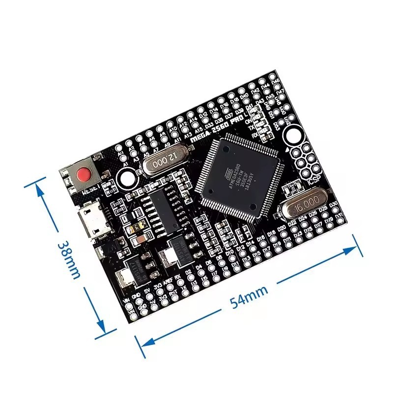 Плата контроллера Mega2560 Pro – обзор и цена Smart Home Kit For Arduino