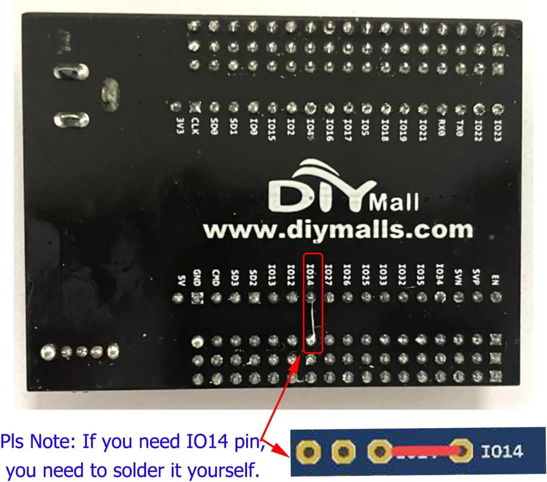 Плата разработки DEVIT V1 ESP3 – обзор и цена Smart Home Esp32
