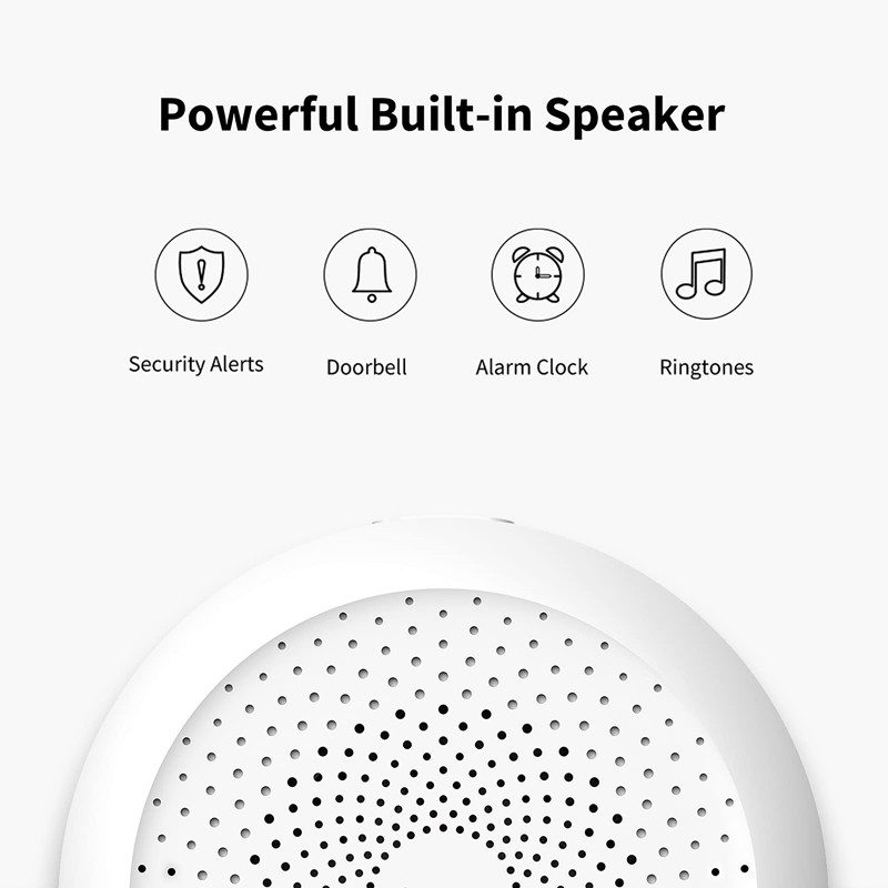 Aqara Smart Hub M1S шлюз беспр – обзор и цена Smart Home Xiaomi Hub 2