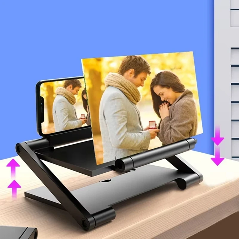 НОВЫЙ 3D-усилитель экрана для  – обзор и цена Smart Home Theater