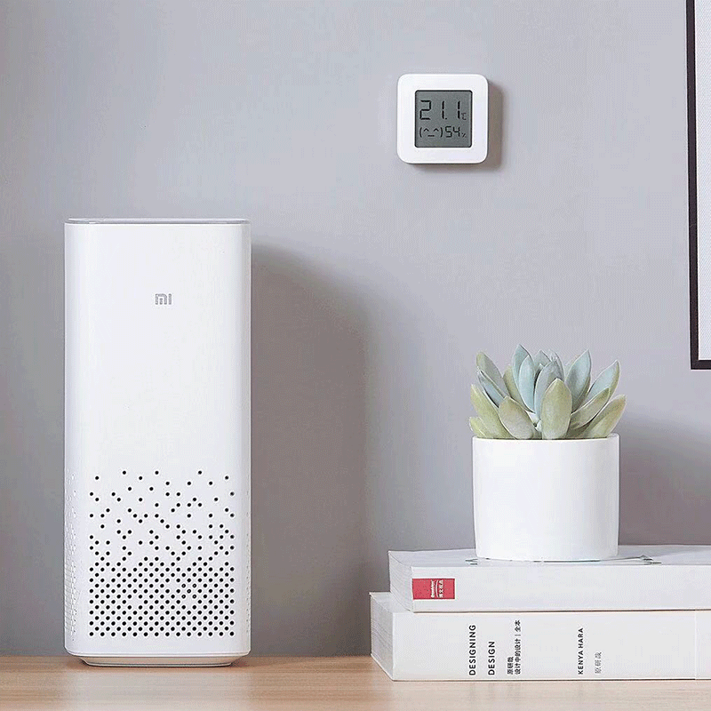XIAOMI Mijia умный Bluetooth т – обзор и цена Smart Home Xiaomi Hub 2