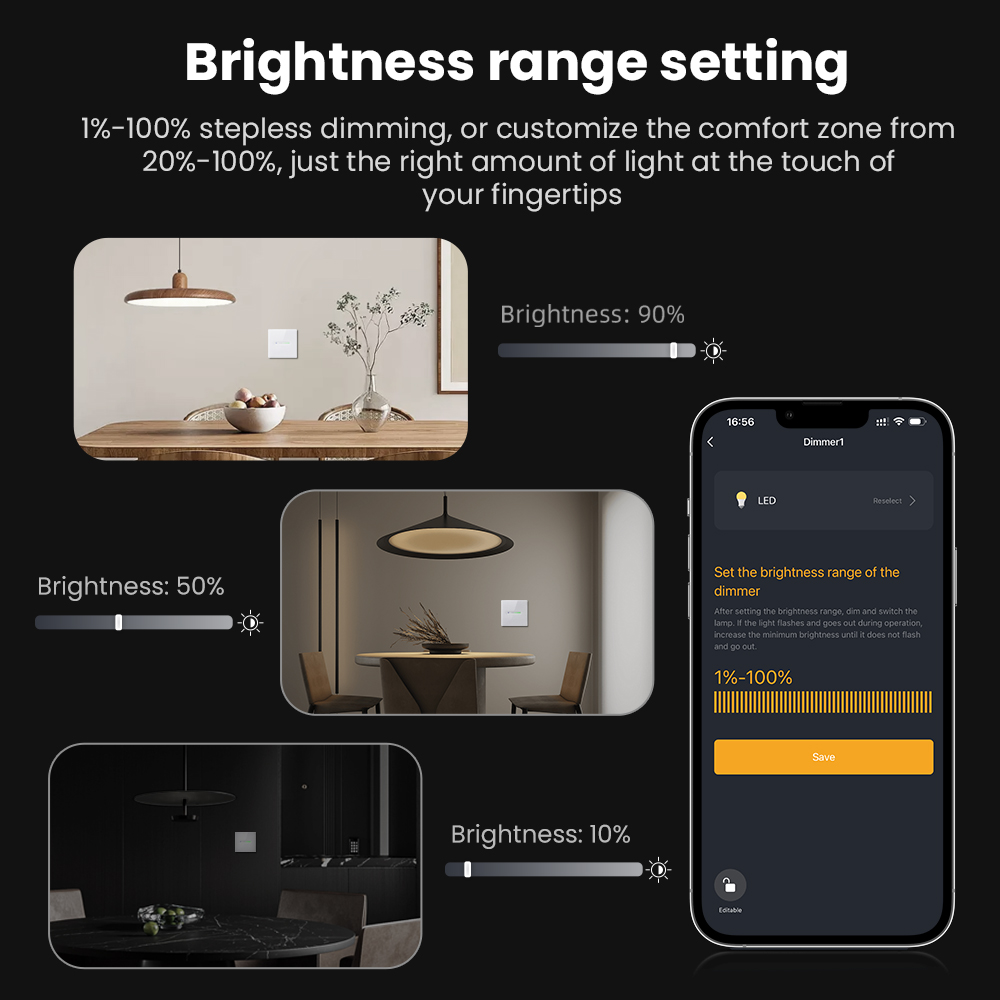 Умный диммер AVATTO WiFi на 1/ – обзор и цена Smart Home Google