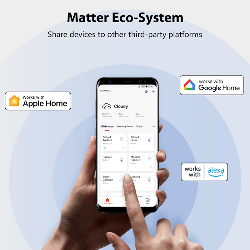 Модуль переключателя света Mat – обзор и цена Smart Home Automation