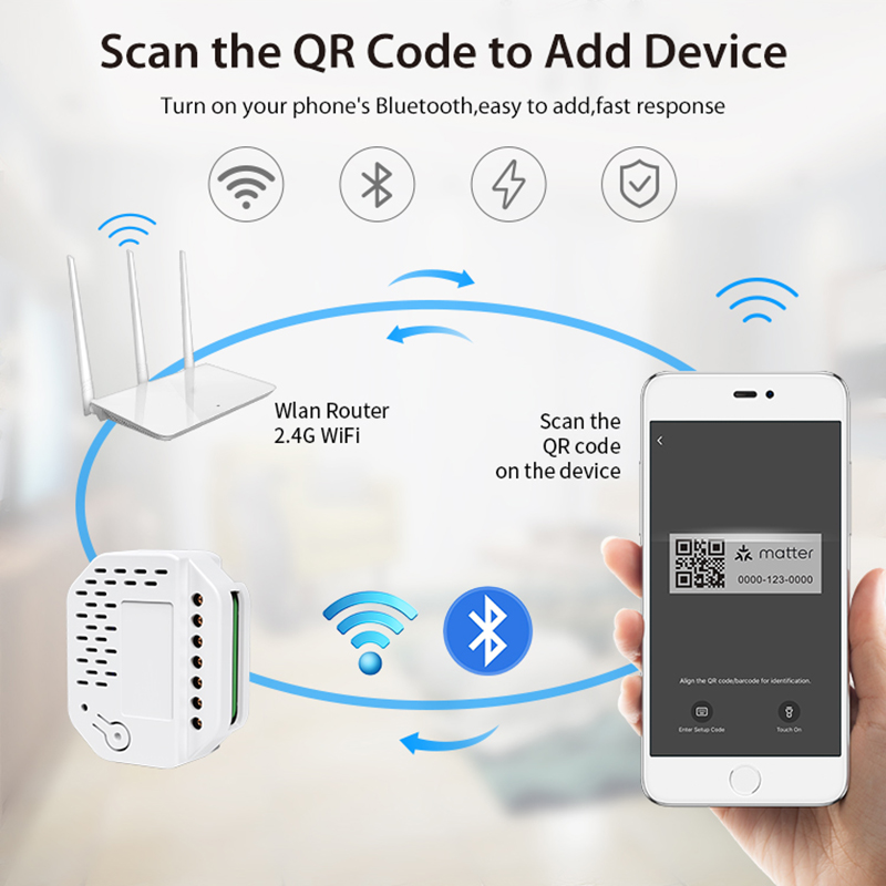 Модуль переключателя света Mat – обзор и цена Smart Home Automation