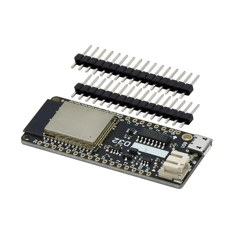 LOLIN D32 V1.0.0 - плата Wi-Fi – обзор и цена Smart Home Esp32