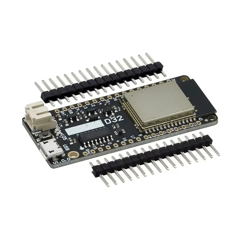 LOLIN D32 V1.0.0 - плата Wi-Fi – обзор и цена Smart Home Esp32