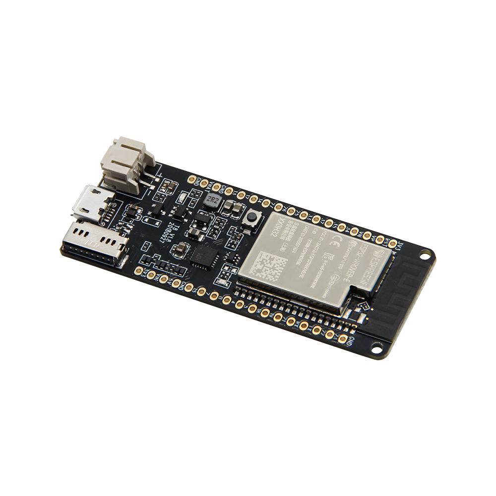 LILYGO® TTGO T8 V1.8 Плата раз – обзор и цена Smart Home Esp32