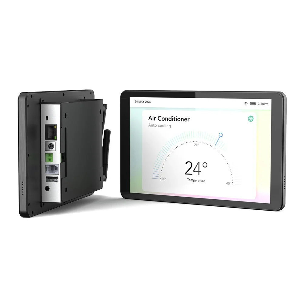 DC в 8-дюймовом ≥5,0 дюйма, P8 – обзор и цена Smart Home Automation