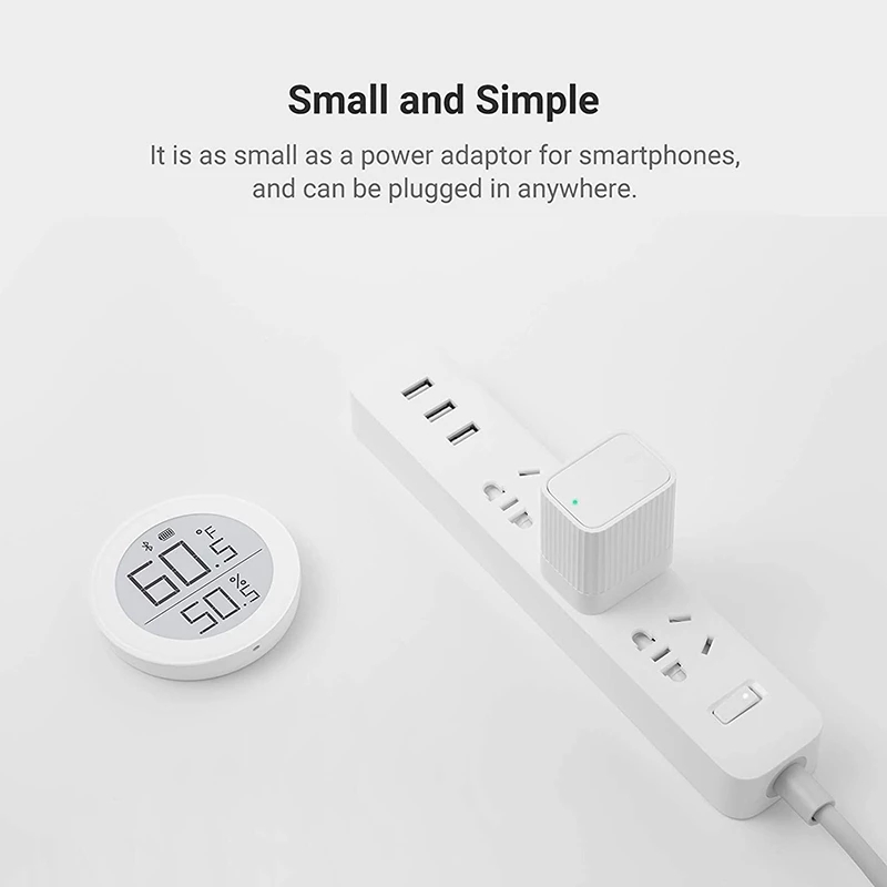 Qingping Bluetooth шлюз Qingpi – обзор и цена Smart Home Improvement