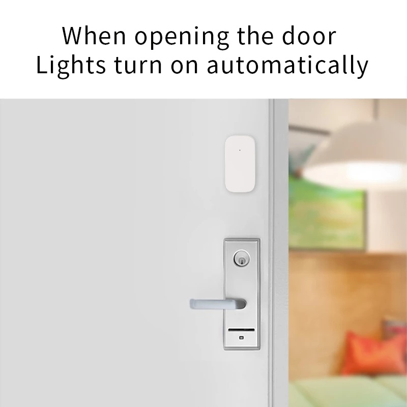 Оригинальный датчик двери и ок – обзор и цена Smart Home Hub 2