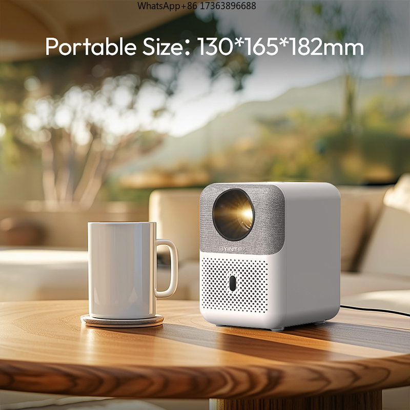 Проектор BYINTEK LOVE U4: пыле – обзор и цена Smart Home Theater