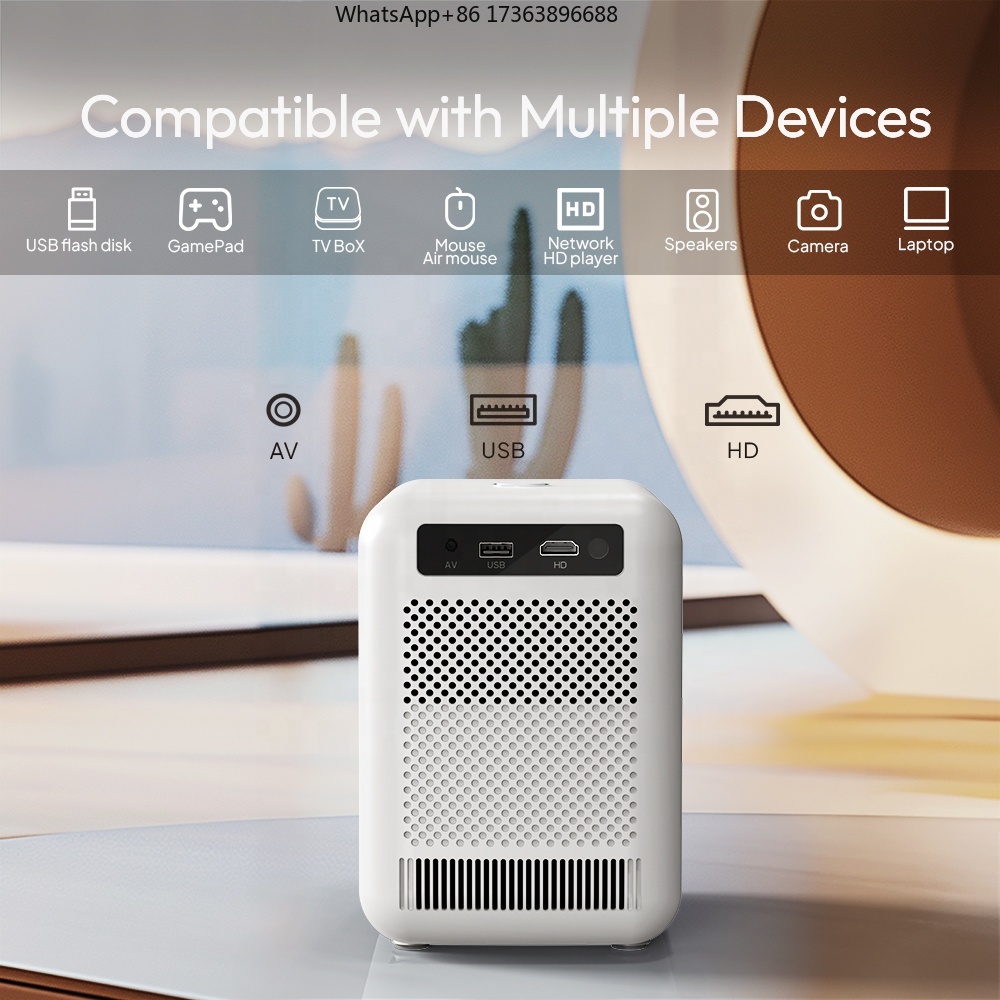 Проектор BYINTEK LOVE U4: пыле – обзор и цена Smart Home Theater