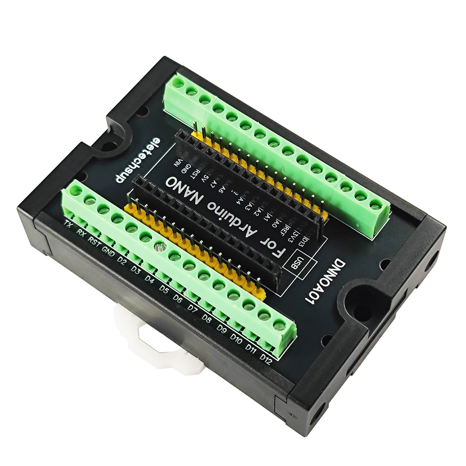 Модуль адаптера винтовой клемм – обзор и цена Smart Home Kit For Arduino