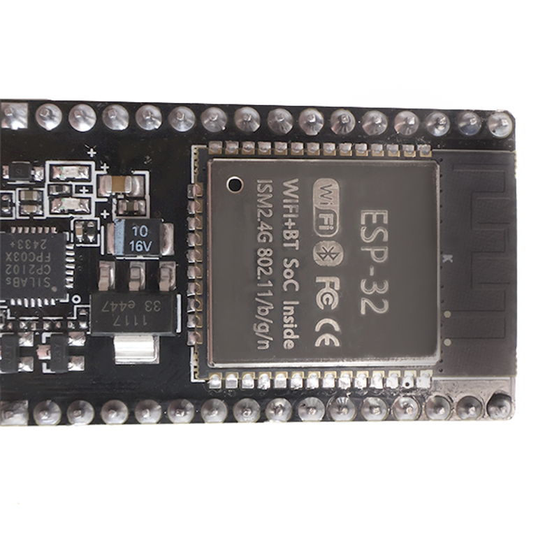 Модуль платы ESP32 ESP8266 CP2 – обзор и цена Smart Home Arduino Project
