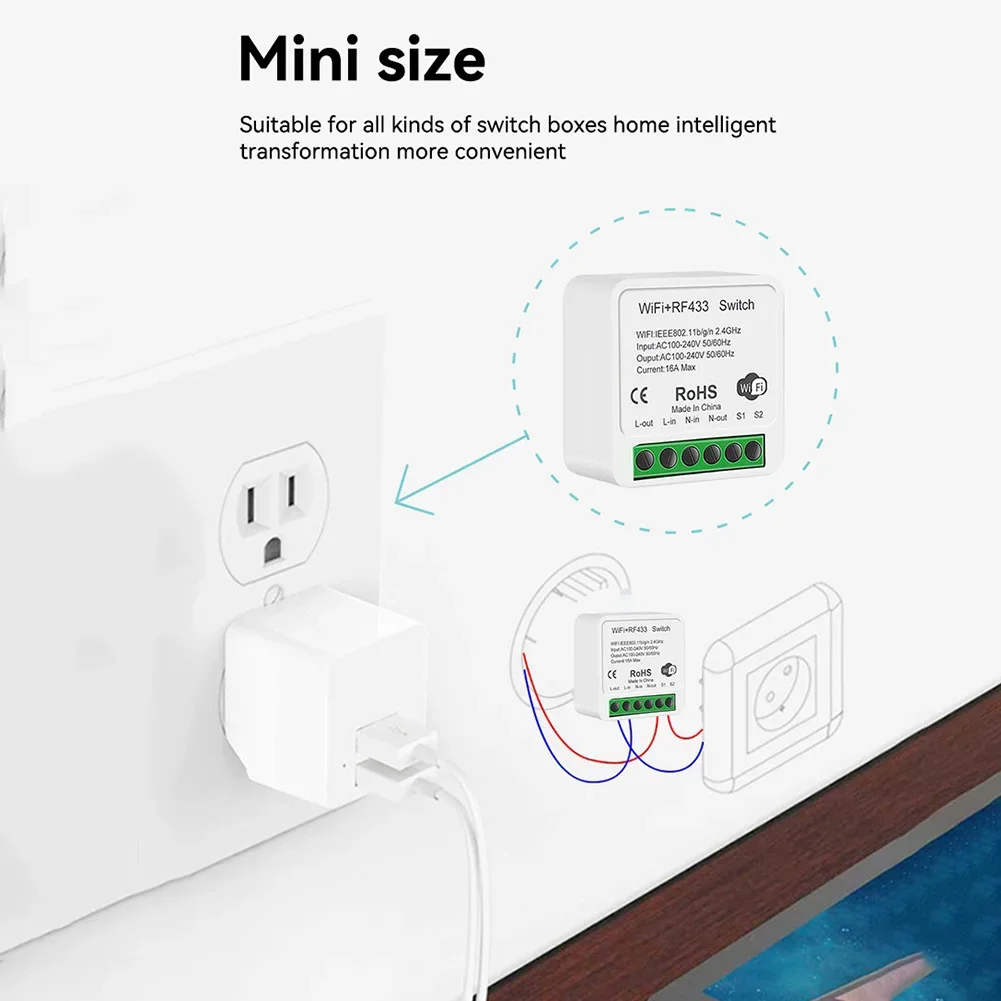 Модуль голосового управления W – обзор и цена Smart Home Automation