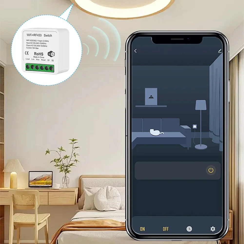 Модуль голосового управления W – обзор и цена Smart Home Automation