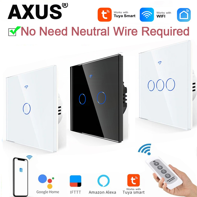Умные Wi-Fi выключатели света  – обзор и цена Smart Home Google