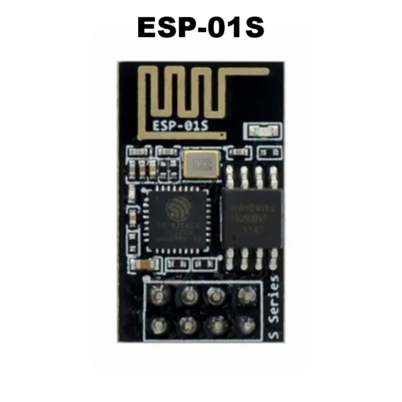 ESP-01S WiFi релейный модуль 5 – обзор и цена Smart Home Arduino Project