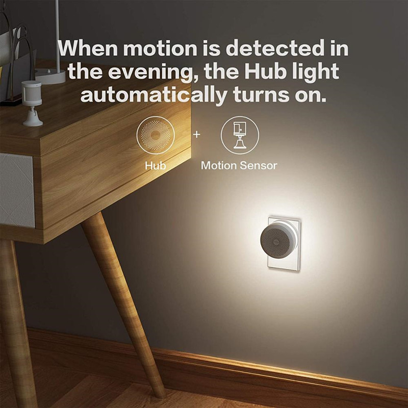 Беспроводной шлюз Aqara Hub M1 – обзор и цена Smart Home Xiaomi Hub 2