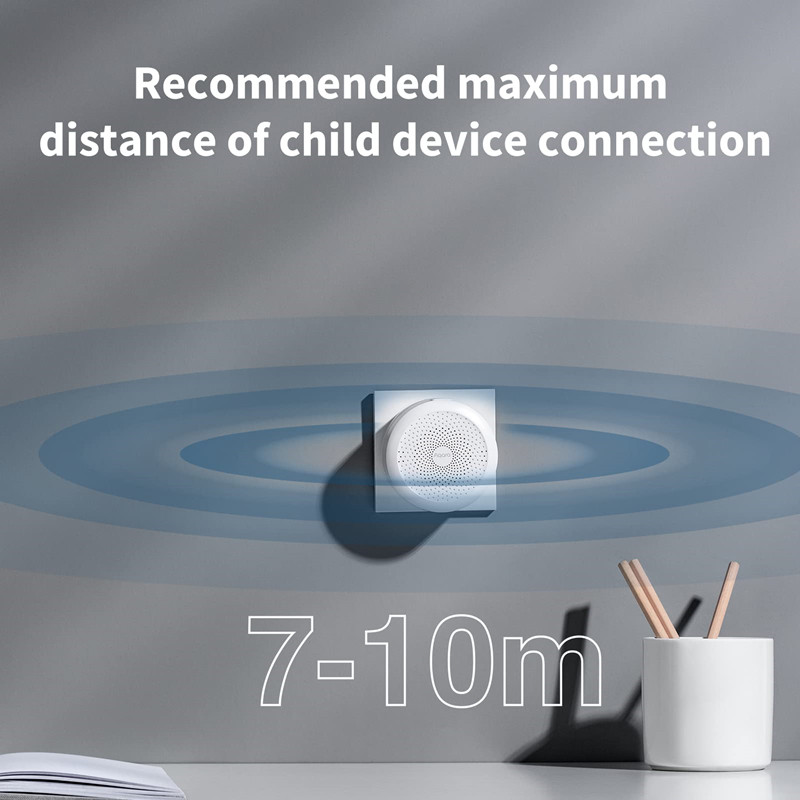Беспроводной шлюз Aqara Hub M1 – обзор и цена Smart Home Xiaomi Hub 2