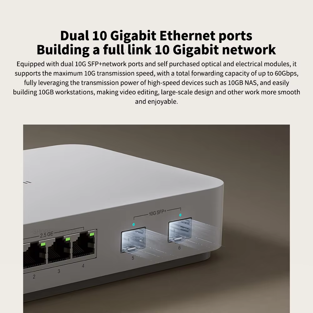 НОВЫЙ Ethernet-коммутатор Xiao – обзор и цена Smart Home Hub 2