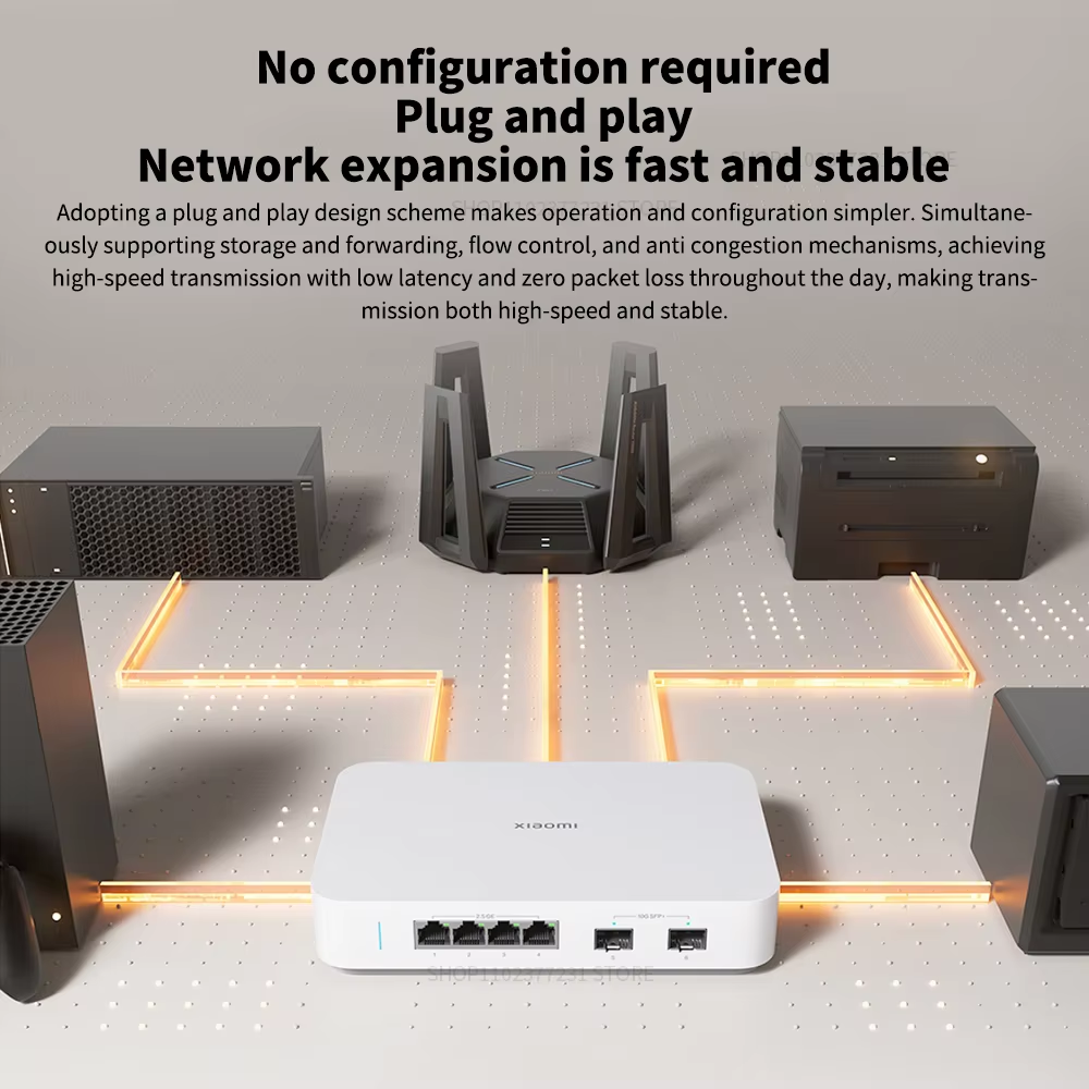 НОВЫЙ Ethernet-коммутатор Xiao – обзор и цена Smart Home Hub 2