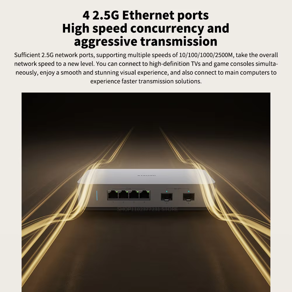 НОВЫЙ Ethernet-коммутатор Xiao – обзор и цена Smart Home Hub 2