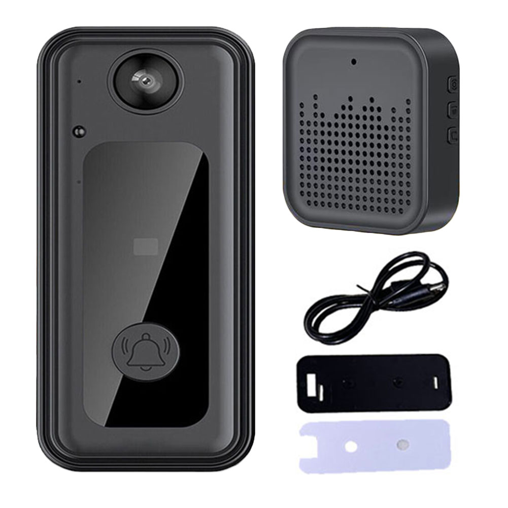 Беспроводной видеодомофон с дв – обзор и цена Smart Home Video Doorbell