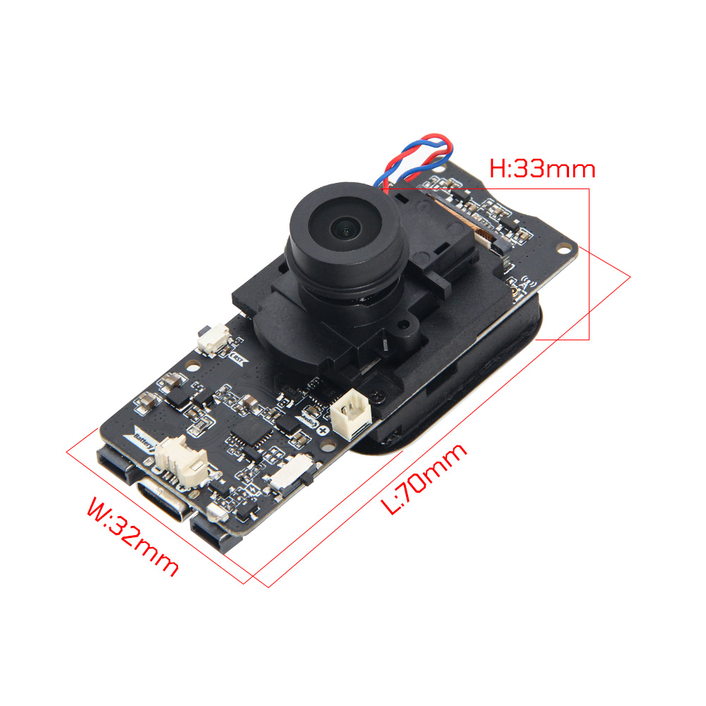 LILYGO® T-Camera-Plus-S3 ESP32 – обзор и цена Smart Home Esp32
