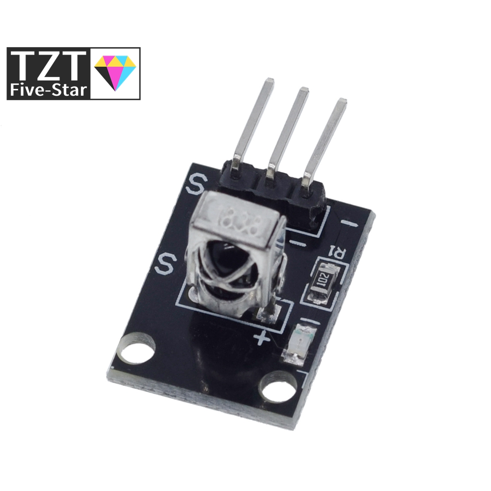 TZT 1/3 компл. инфракрасный мо – обзор и цена Smart Home Kit For Arduino
