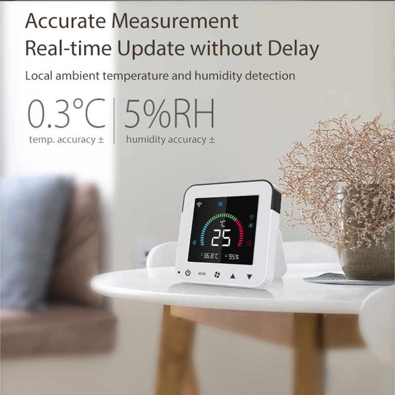 Wi-Fi контроллер кондиционера  – обзор и цена Smart Home Improvement