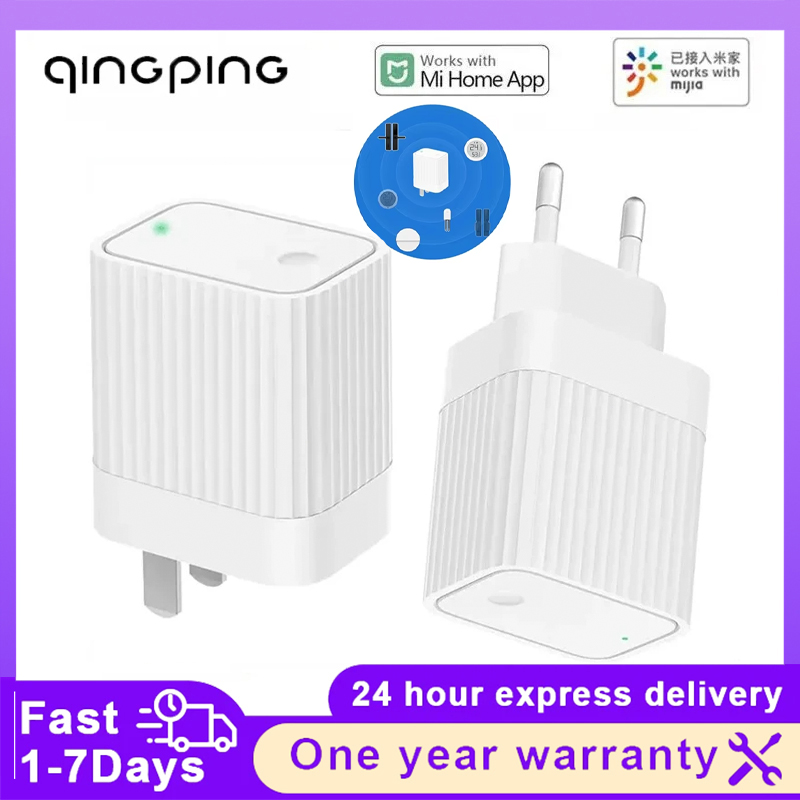 Qingping Bluetooth Gateway Hub – обзор и цена Smart Home Xiaomi Hub 2
