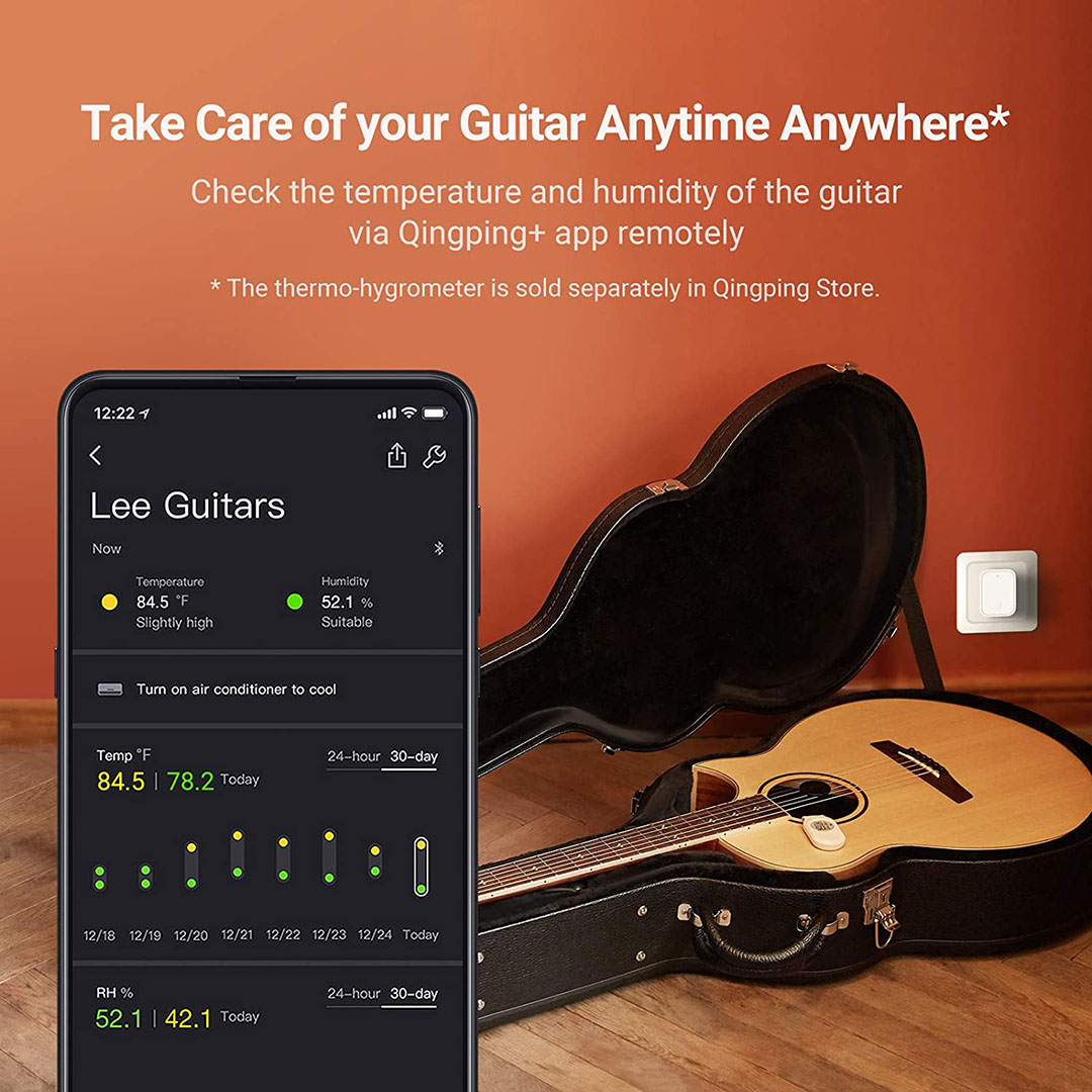 Qingping Bluetooth Gateway Hub – обзор и цена Smart Home Xiaomi Hub 2