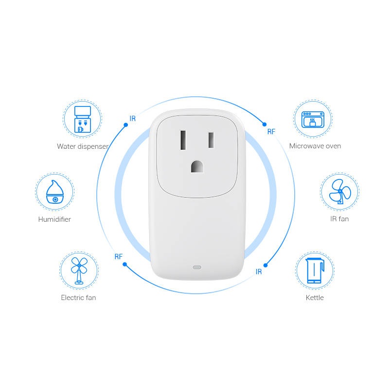 Смарт-розетка BroadLink SP4L с – обзор и цена Smart Home Improvement