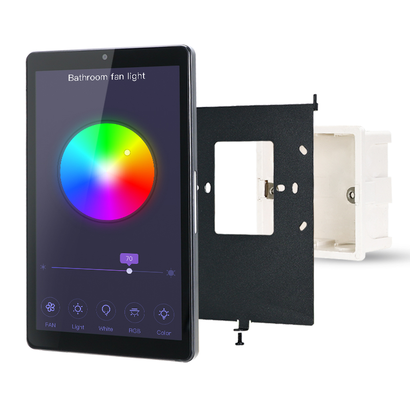 Sunworld YC-SM08P 8-дюймовый с – обзор и цена Smart Home Automation