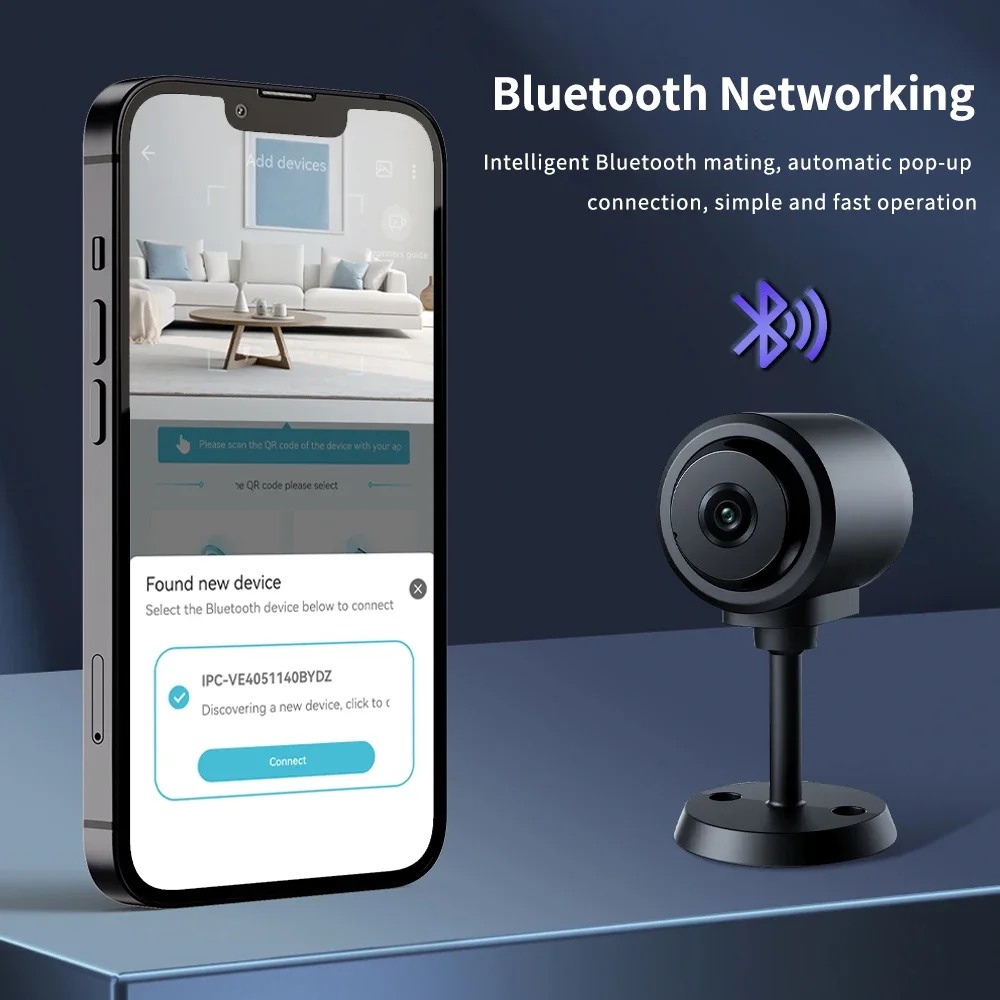 Мини Wi-Fi камера IP-камера на – обзор и цена Smart Home Kamera Outdoor