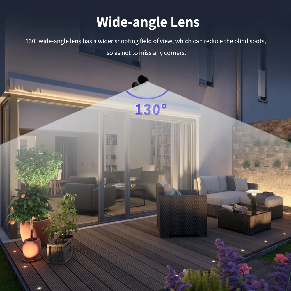 Мини Wi-Fi камера IP-камера на – обзор и цена Smart Home Kamera Outdoor