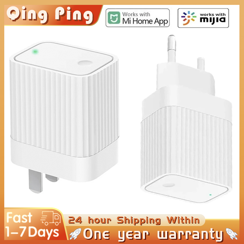 Qingping Bluetooth шлюз Qingpi – обзор и цена Smart Home Xiaomi Hub 2