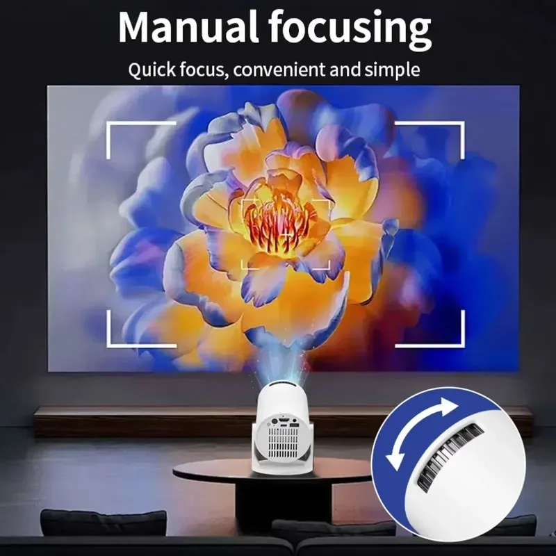 Новинка 2026 года: Портативный – обзор и цена Smart Home Theater