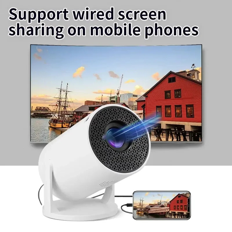 Новинка 2026 года: Портативный – обзор и цена Smart Home Theater